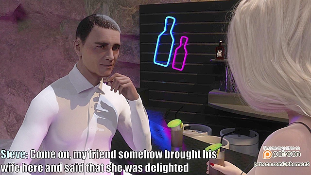 White girl gets surprise anal from black dick at the club