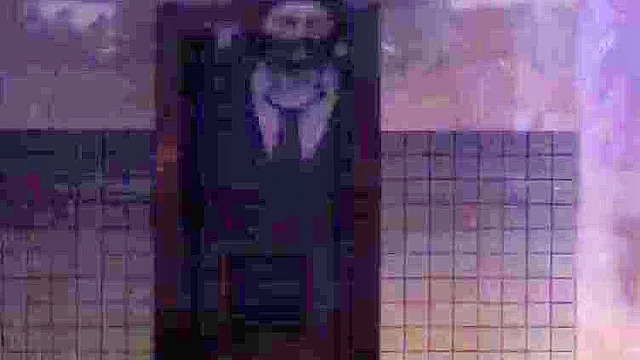 Kunoichi 1 - Animated 3D monster devours some humans