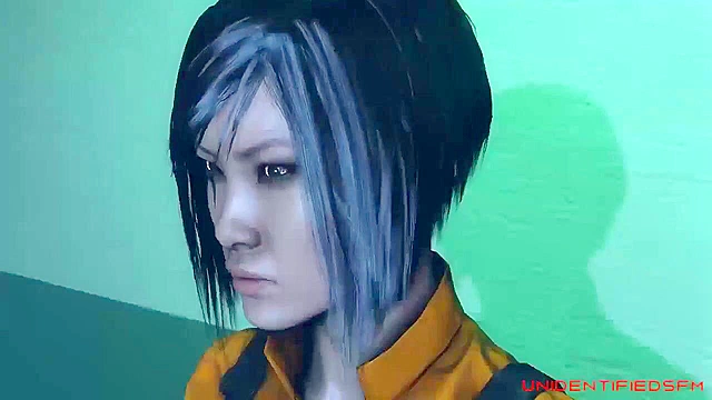 Faith's Edge 2 - Faith Connors fucked in prison by guard