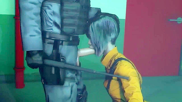 Faith's Edge 2 - Faith Connors fucked in prison by guard