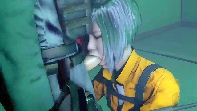 Faith's Edge 2 - Faith Connors fucked in prison by guard