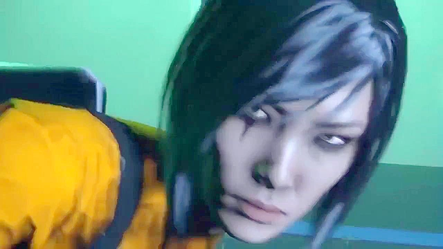 Faith's Edge 2 - Faith Connors fucked in prison by guard