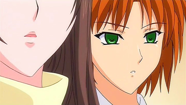 Hypnosis Technique 2 ep2 - Schoolgirls are hypnotized into classroom hentai orgy