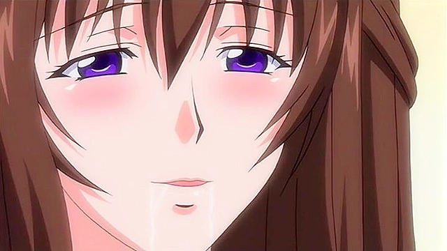 Hypnosis Technique 2 ep2 - Schoolgirls are hypnotized into classroom hentai orgy