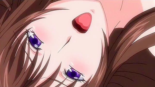 Hypnosis Technique 2 ep2 - Schoolgirls are hypnotized into classroom hentai orgy