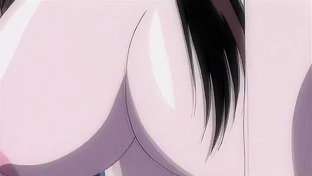 Hypnosis Technique 2 ep2 - Schoolgirls are hypnotized into classroom hentai orgy