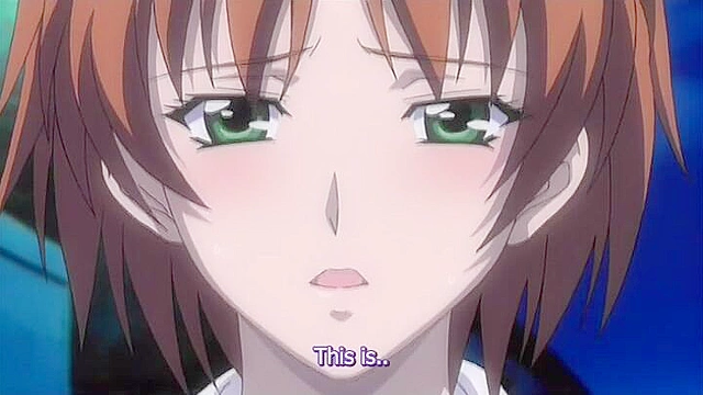 Hypnosis Technique 2 ep2 - Schoolgirls are hypnotized into classroom hentai orgy