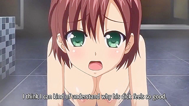 Demon Father Refresh 4 - Daughter fucked by dad and sister with strapon