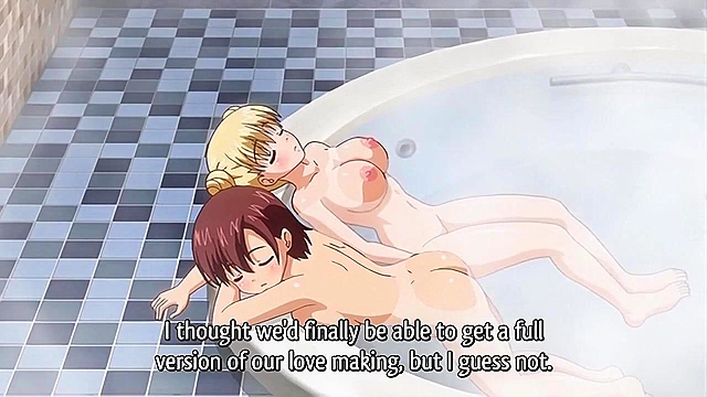 Demon Father Refresh 4 - Daughter fucked by dad and sister with strapon