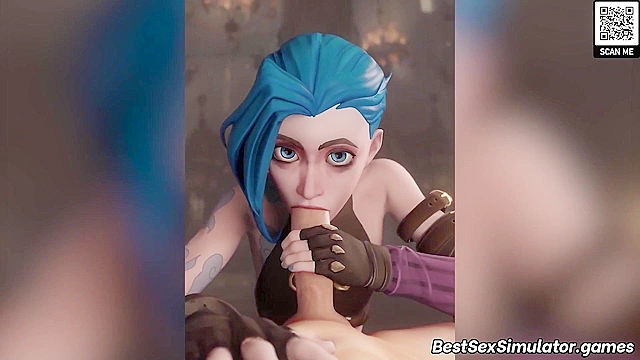 League of Legends babes in hardcore uncensored porn compilation