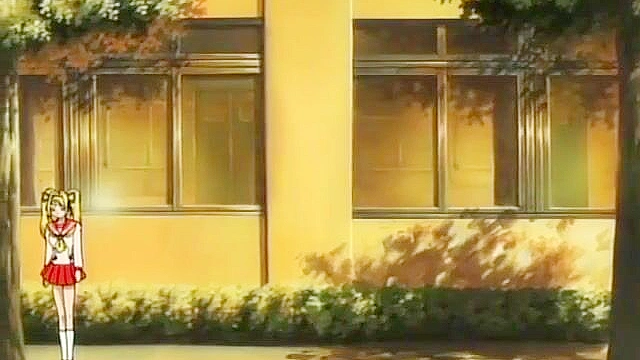 Gakuen 1 ep2 - Hentai schoolgirl takes anal to pay back debt