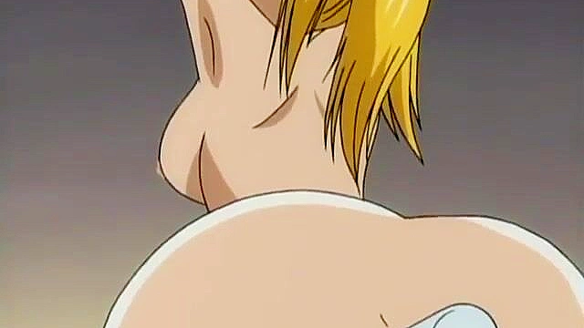 Gakuen 1 ep2 - Hentai schoolgirl takes anal to pay back debt