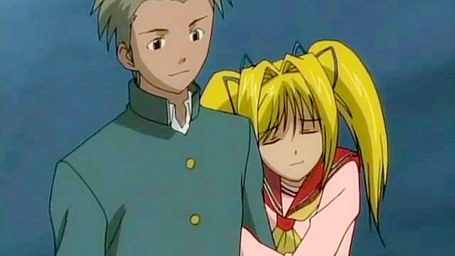 Gakuen 1 ep2 - Hentai schoolgirl takes anal to pay back debt