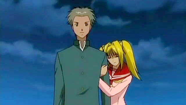 Gakuen 1 ep2 - Hentai schoolgirl takes anal to pay back debt