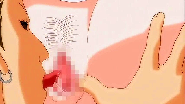 Shinshou Genmukan 1 - Hentai maid ass fucks yuri friend with strapon