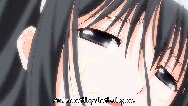 Shinshou Genmukan 1 - Hentai maid ass fucks yuri friend with strapon