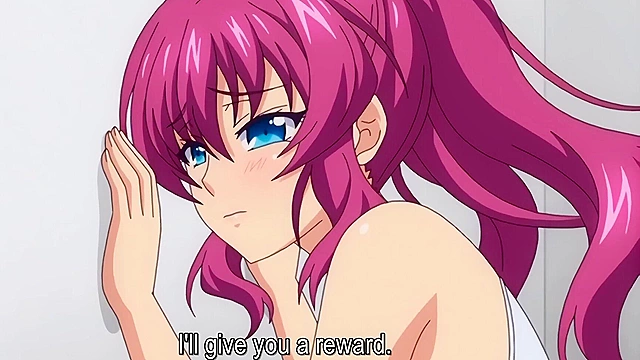 Household Subjugation 4 - Hentai teen stepsister gets asshole fucked by stepbro in locker room