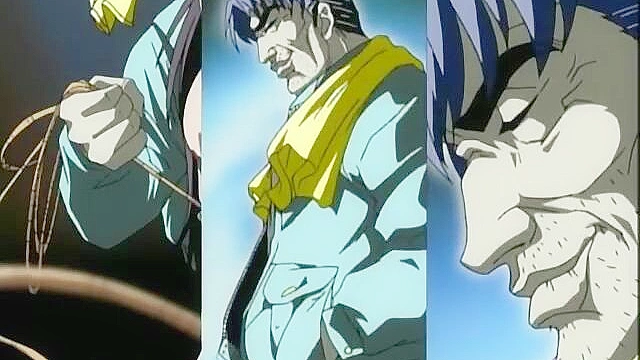 Kisaku 6 - Schoolgirl virgin gets her asshole pounded in the bathroom