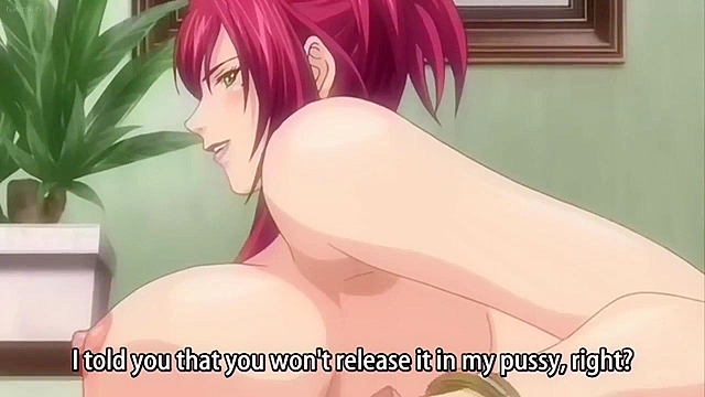 Starless 3 - Busty anime maid gets billiard balls shoved up her asshole