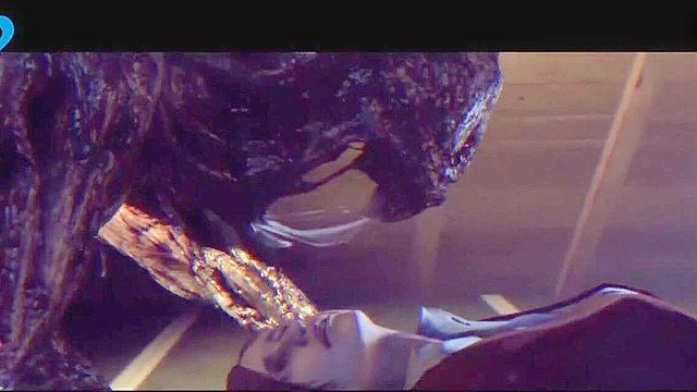 Hot babes of resident evil take various fucking from crazy monsters