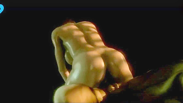 Hot babes of resident evil take various fucking from crazy monsters