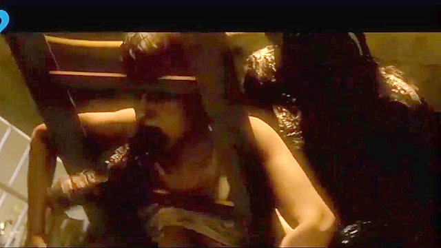 Hot babes of resident evil take various fucking from crazy monsters