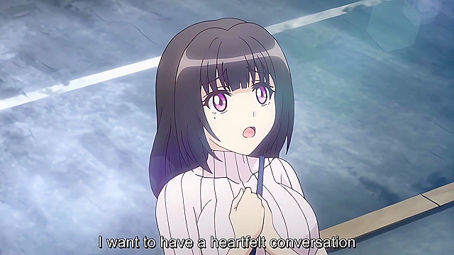 Cosplay Change 3 - Fat ugly bastard gets ass fucked by hentai futa vampire