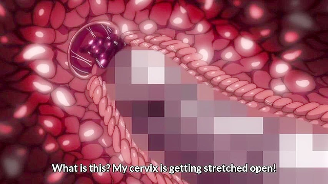 Paradise Invasion: Island of the Dead 1 - Tentacle monsters impregnate busty girls