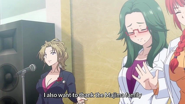 Paradise Invasion: Island of the Dead 1 - Tentacle monsters impregnate busty girls