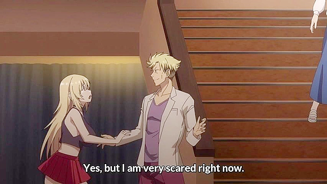 Paradise Invasion: Island of the Dead 1 - Tentacle monsters impregnate busty girls