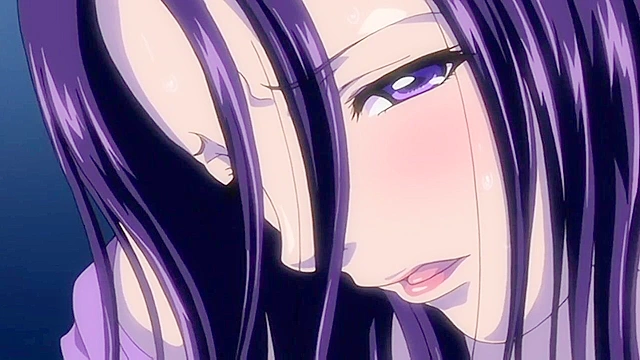 Horny senpai stuffs toys in her asshole and wet pussy