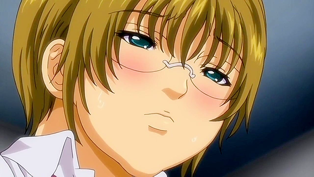 Horny senpai stuffs toys in her asshole and wet pussy