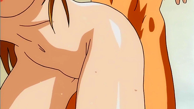 Wicked Lessons 2 - Hentai teacher sticks two vibrators in horny schoolgirl