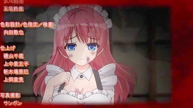 Breeding Girlfriend 2 - Creepy stalker grabs hentai girl for rough anal in dungeon