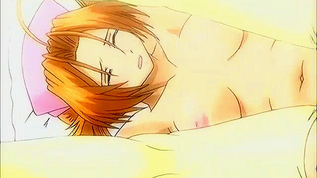 Double Duty Nurses 2 - Nurse is electro shocked then ass fucked by hentai futanari