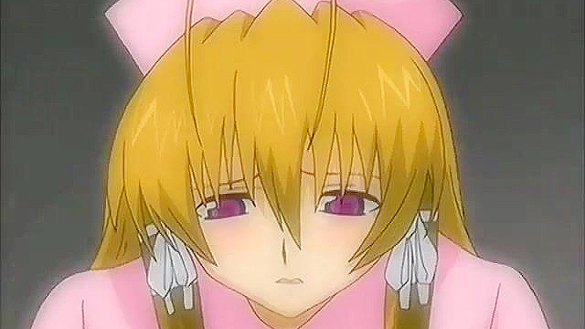 Double Duty Nurses 2 - Nurse is electro shocked then ass fucked by hentai futanari