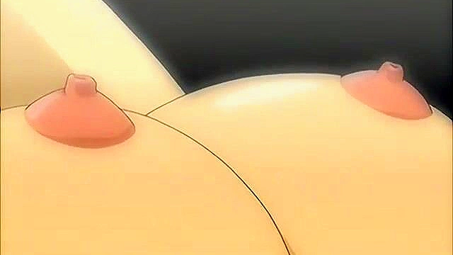 Double Duty Nurses 2 - Nurse is electro shocked then ass fucked by hentai futanari