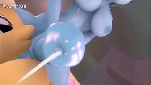 My little pony parody with furries yiffing