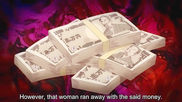 Palace of Wicked Conception 1 - Busty schoolgirl with chastity belt gets hentai ass fucked