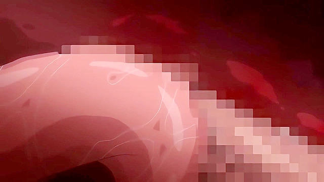 Palace of Wicked Conception 1 - Busty schoolgirl with chastity belt gets hentai ass fucked