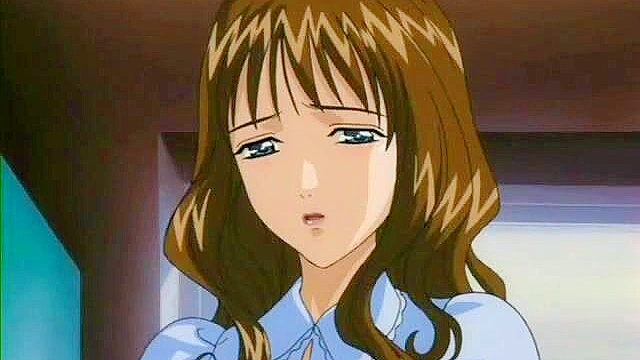 Slutty housewife gets fucked in her asshole while other moms watch