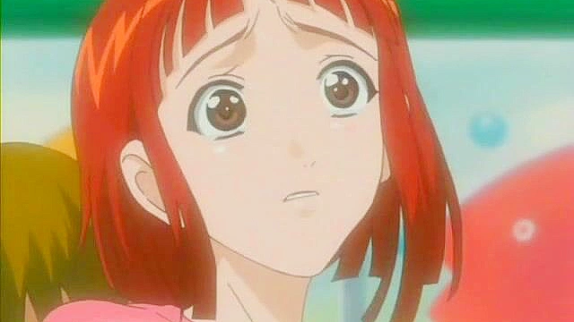 Slutty housewife gets fucked in her asshole while other moms watch