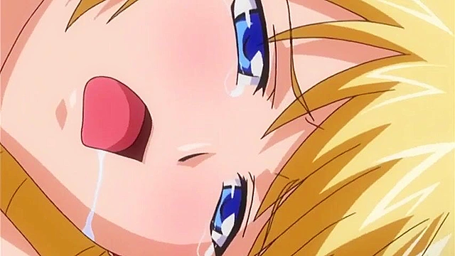 Hentai princess gets a rough ass fucking by dirty ogre with big dick