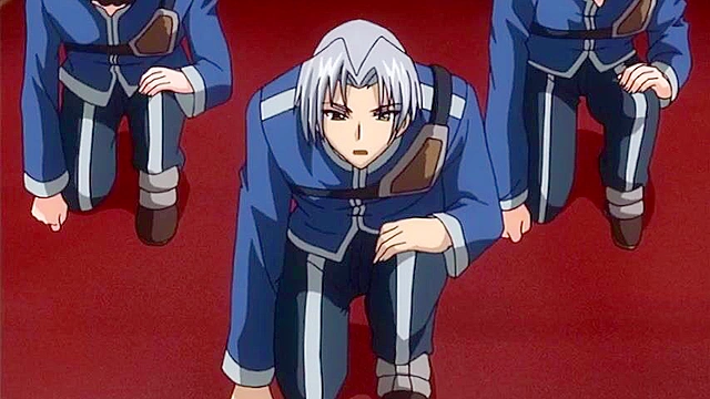 Hentai princess gets a rough ass fucking by dirty ogre with big dick