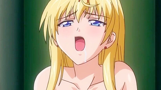 Hentai princess gets a rough ass fucking by dirty ogre with big dick