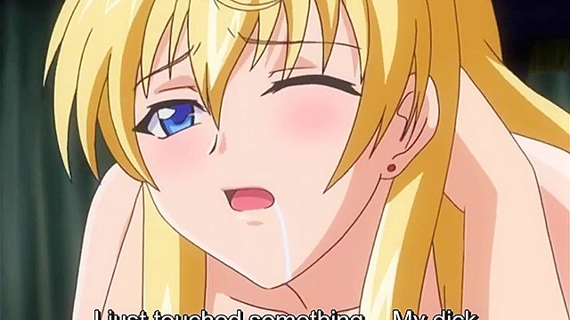 Hentai princess gets a rough ass fucking by dirty ogre with big dick