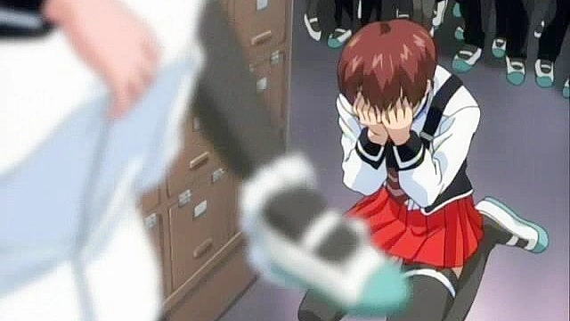Bible Black 4 - Busty schoolgirl gets creampie in asshole in ritual