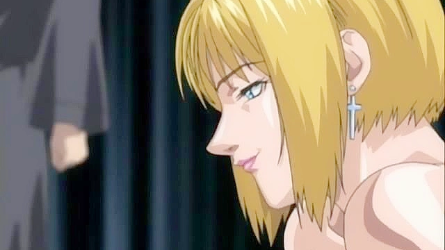 Bible Black 4 - Busty schoolgirl gets creampie in asshole in ritual