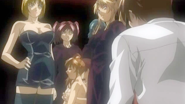 Bible Black 4 - Busty schoolgirl gets creampie in asshole in ritual