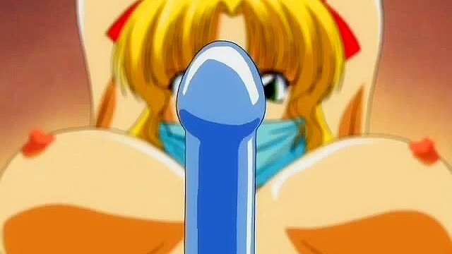 Private Sessions 1 ep1 - Hentai schoolgirl is ass fucked while another student films